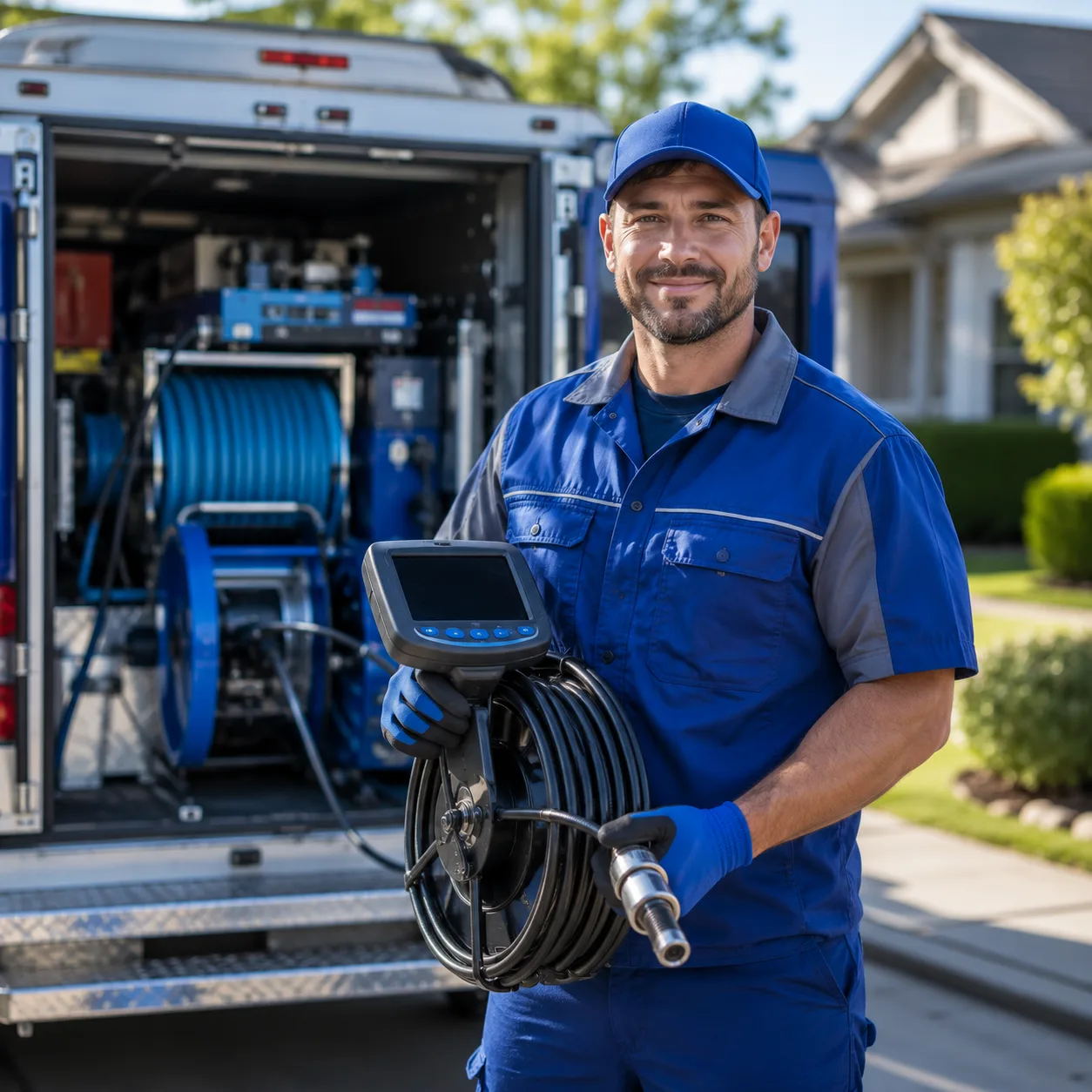 Local drainage restoration specialists in Revere, MO